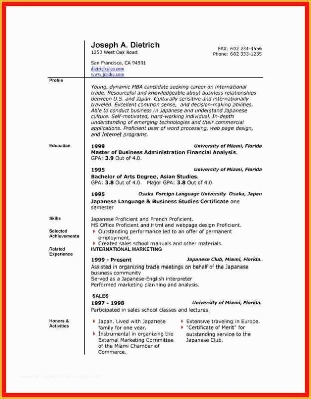 Free Resume Templates Microsoft Word 2007 Of Resume Template Microsoft | Heritagechristiancollege Intended For Resume Templates Word 2007