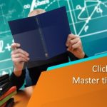 Free School Powerpoint Template – Free Powerpoint Templates Inside How To Create A Template In Powerpoint