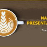 Free Starbucks Coffee Powerpoint Template Of Download Free Smell Coffee Powerpoint Theme For in Starbucks Powerpoint Template