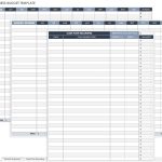 Free Startup Plan, Budget & Cost Templates | Smartsheet Within Business Costing Template