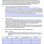Free Tennessee Rental Lease Agreement Templates | Pdf | Word Inside Farm Business Tenancy Template
