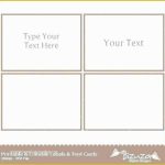 Free Tent Card Template Of Table Place Names Template Free Printable Pertaining To Name Tent Card Template Word