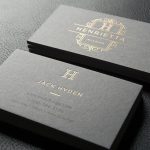 Free Vintage Business Card Templates | Rockdesign Pertaining To Designer Visiting Cards Templates
