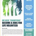 Free Volunteer Recruitment Flyer Template Of Volunteer Brochure Sample Best Professional Throughout Volunteers Needed Flyer Template
