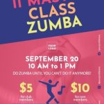 Free Zumba Flyer Templates To Edit Online With Free Zumba Flyer Templates