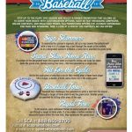 Fundraiser Flyer Ideas | Template Business Regarding Baseball Fundraiser Flyer Template