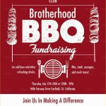 Fundraiser Flyer Template Free Of Barbecue Fundraising Flyer Design Template In Psd Word Intended For Bbq Fundraiser Flyer Template