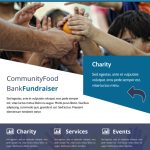 Fundraising Event Flyer Template | Mycreativeshop In Fundraising Flyer Template