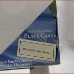 Gartner Studios Place Cards Template – Template 1 : Resume Examples #Pa8Mxdn3Ra With Gartner Studios Place Cards Template