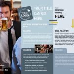 Generic Adult Party Brochure Template | Mycreativeshop Pertaining To Generic Flyer Template