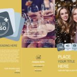 Generic Adult Party Brochure Template | Mycreativeshop With Generic Flyer Template