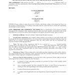 Georgia Non Exclusive Broker Agreement For Real Estate Purchase | Legal Forms And Business With Business Broker Agreement Template