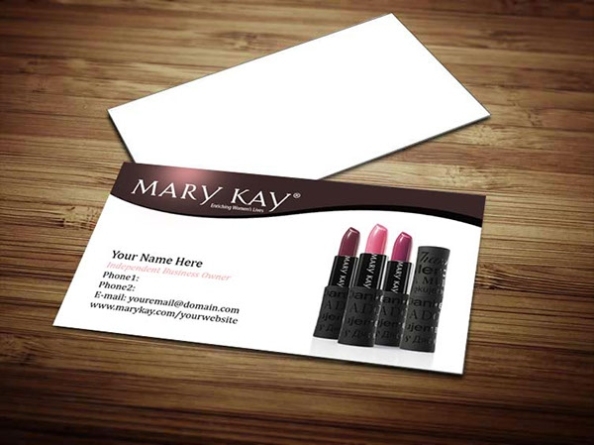 [Get 27+] 35+ Mary Kay Business Card Template Download Pics Gif Inside Mary Kay Business Cards Templates Free