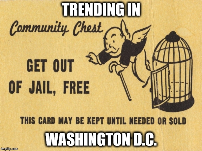 Get Out Of Jail Free Card Monopoly - Imgflip With Regard To Get Out Of Jail Free Card Template