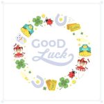 Good Luck Card Template Free – Cards Design Templates With Regard To Good Luck Card Templates