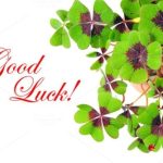 Good Luck Card Templates intended for Good Luck Card Template