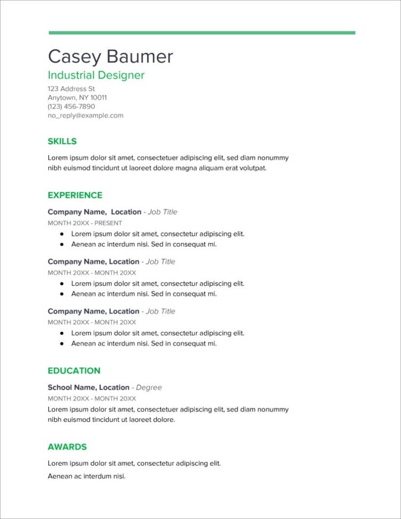 Great Simple Resume Format Free Download In Ms Word Resume Template Word Free Download pertaining to Free Basic Resume Templates Microsoft Word