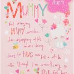 Hallmark Mother'S Birthday Card Beautiful Template 25472427 - Bizpost Etc. pertaining to Mom Birthday Card Template