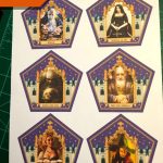 Harry Potter Chocolate Frog Cards Printable – Printable Card Free Inside Chocolate Frog Card Template
