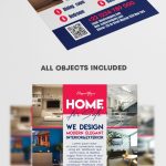 Home For Sale – Free Psd Flyer Template – By Elegantflyer For Home For Sale Flyer Template