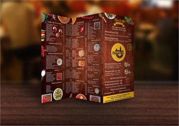 Hotel Menu – 10+ Free Templates In Ai, Psd, Ms Word, Pages | Free & Premium Templates Regarding Frequent Diner Card Template