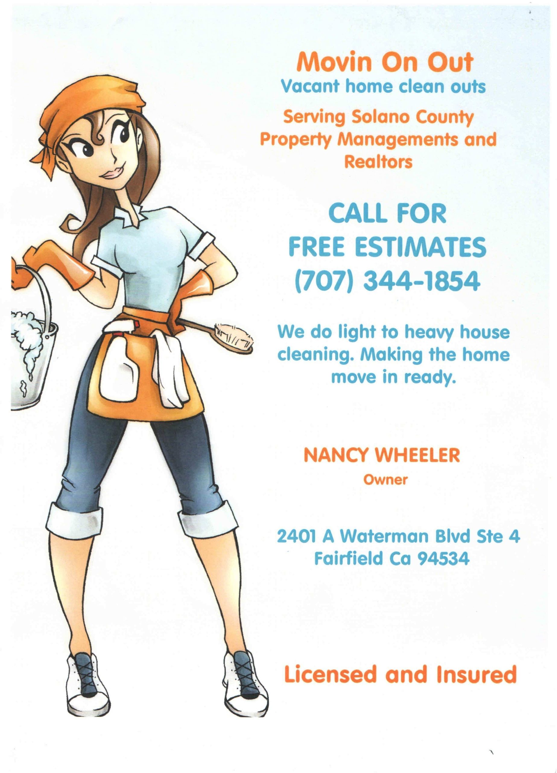 House Cleaning Flyers Templates - Cards Design Templates Regarding Commercial Cleaning Flyer Templates