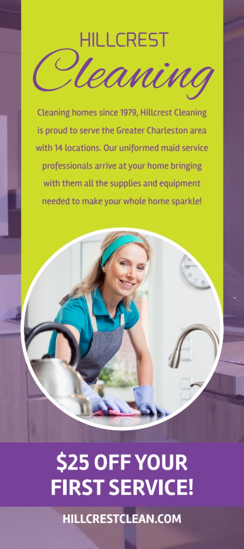 House Cleaning Special Discount Flyer Template Throughout Flyers For Cleaning Business Templates