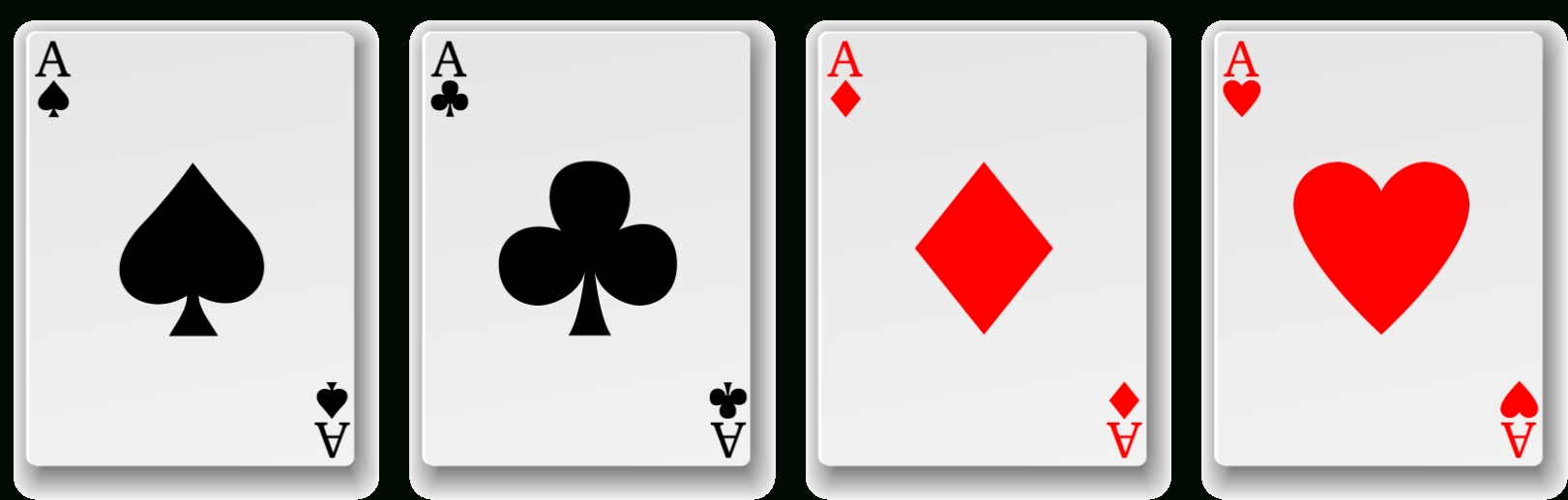 How Many Ace Of Spades In A Deck Of Cards – Printable Form, Templates And Letter Within Deck Of Cards Template