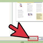 How To Create A Brochure In Microsoft Word 2007 (With Samples) Within Booklet Template Microsoft Word 2007