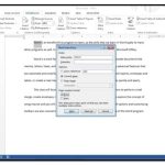 How To Create An Index In Microsoft Word 2013 – Teachucomp, Inc. Intended For How To Create A Template In Word 2013