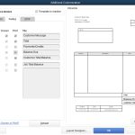 How To Customize Quickbooks® Invoice Balances & Memorized Transactions In Create Invoice Template Quickbooks