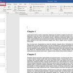 How To Insert A Table Of Content In Word – How2Foru With Regard To Word 2013 Table Of Contents Template