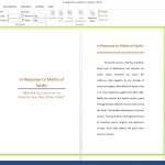 How To Make A Booklet In Word 2013 | Howtech Pertaining To How To Create A Template In Word 2013