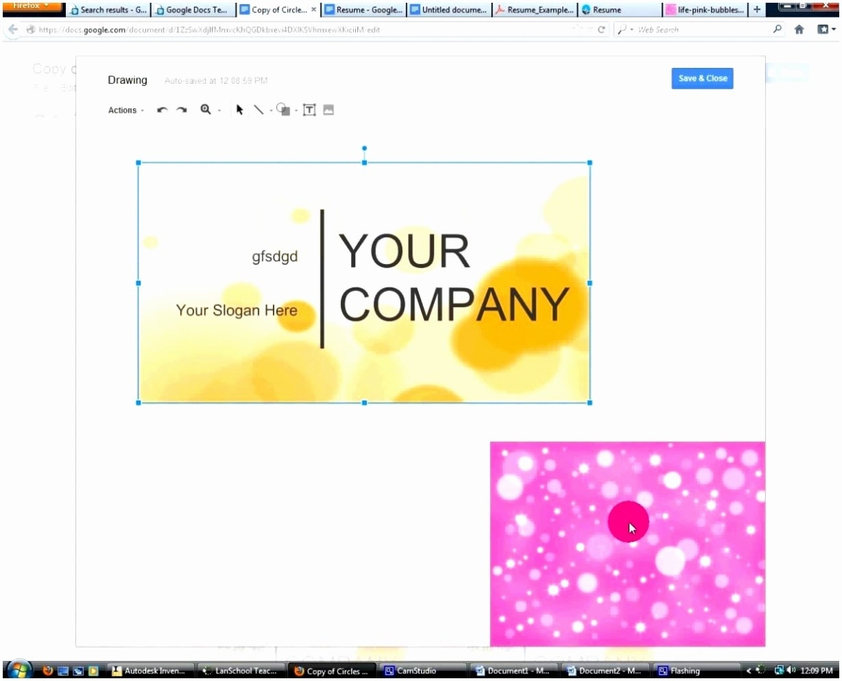 How To Make Business Cards In Google Docs : Save Time With Google Docs Templates – Cbs News Inside Business Card Template For Google Docs