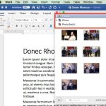 How To Quickly Add, Move, And Format Pictures In Microsoft Word Within How To Insert Template In Word