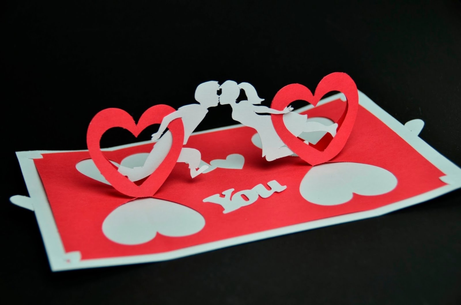 Hugs And Keepsakes: Create A Valentine'S Day Pop Up Card Regarding Heart Pop Up Card Template Free