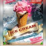 Ice Cream Flyer Template – 41+ Free & Premium Download With Regard To Ice Cream Social Flyer Template