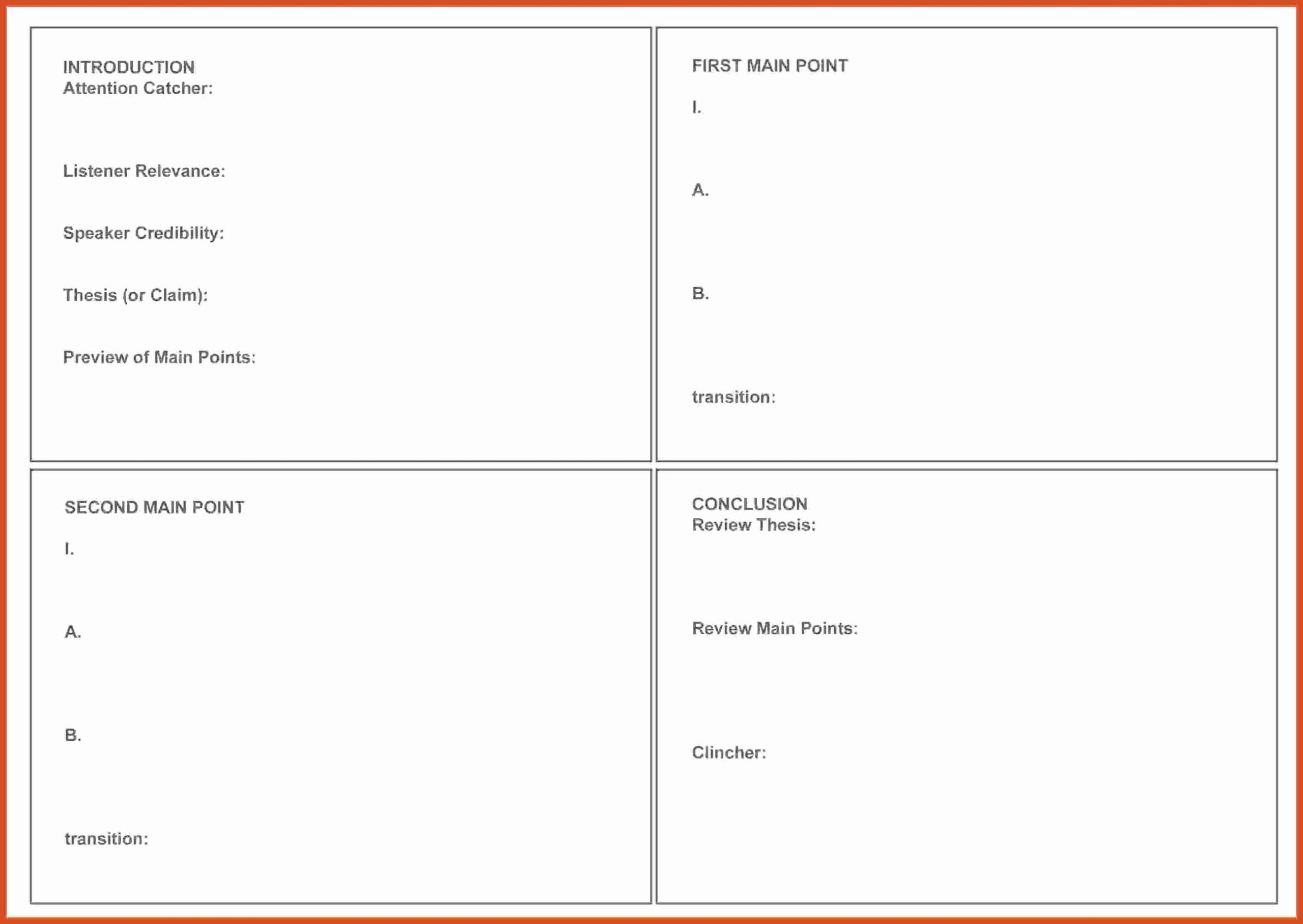 Image Result For Cute Free Index Card Template | Organization - Free Printable Blank Index Cards For Blank Index Card Template