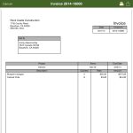Import Invoice Into Quickbooks * Invoice Template Ideas with Quickbooks Export Invoice Template