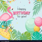 Indesign Birthday Card Template - Professional Sample Template inside Indesign Birthday Card Template