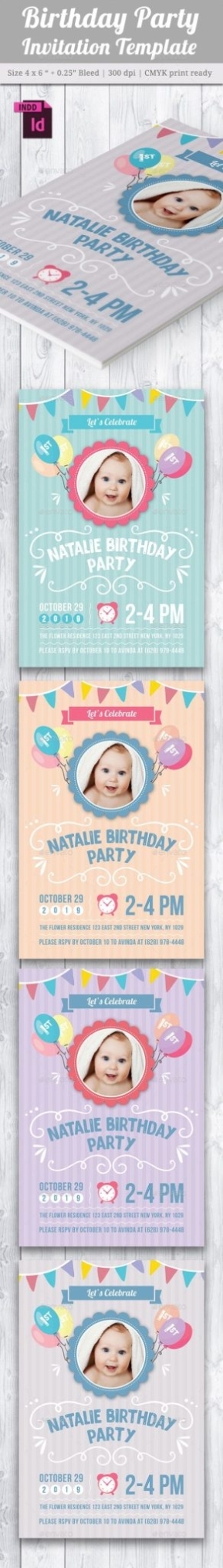 Indesign Birthday Card Template Throughout Indesign Birthday Card Throughout Birthday Card Template Indesign