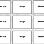 Index Card Template: 12+ Free Printable Documents Download Intended For Free Printable Flash Cards Template
