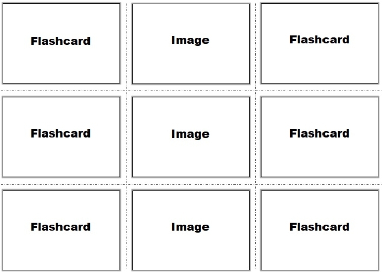 Index Card Template: 12+ Free Printable Documents Download Intended For Free Printable Flash Cards Template