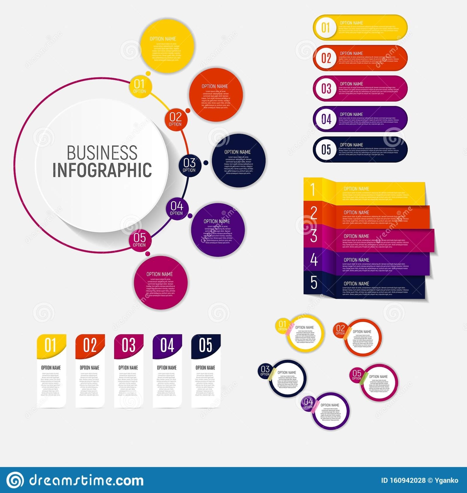 Infographic Templates For Business Vector Illustrator Απεικόνιση Αποθεμάτων - Εικονογραφία Από with Infographic Template Illustrator