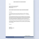 Internal Transfer Letter To Another Department Template – Google Docs, Word, Apple Pages Pertaining To Another Word For Template