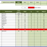 Inventory Manager For Trading And Retail Business » Exceltemplate With Regard To Excel Templates For Retail Business