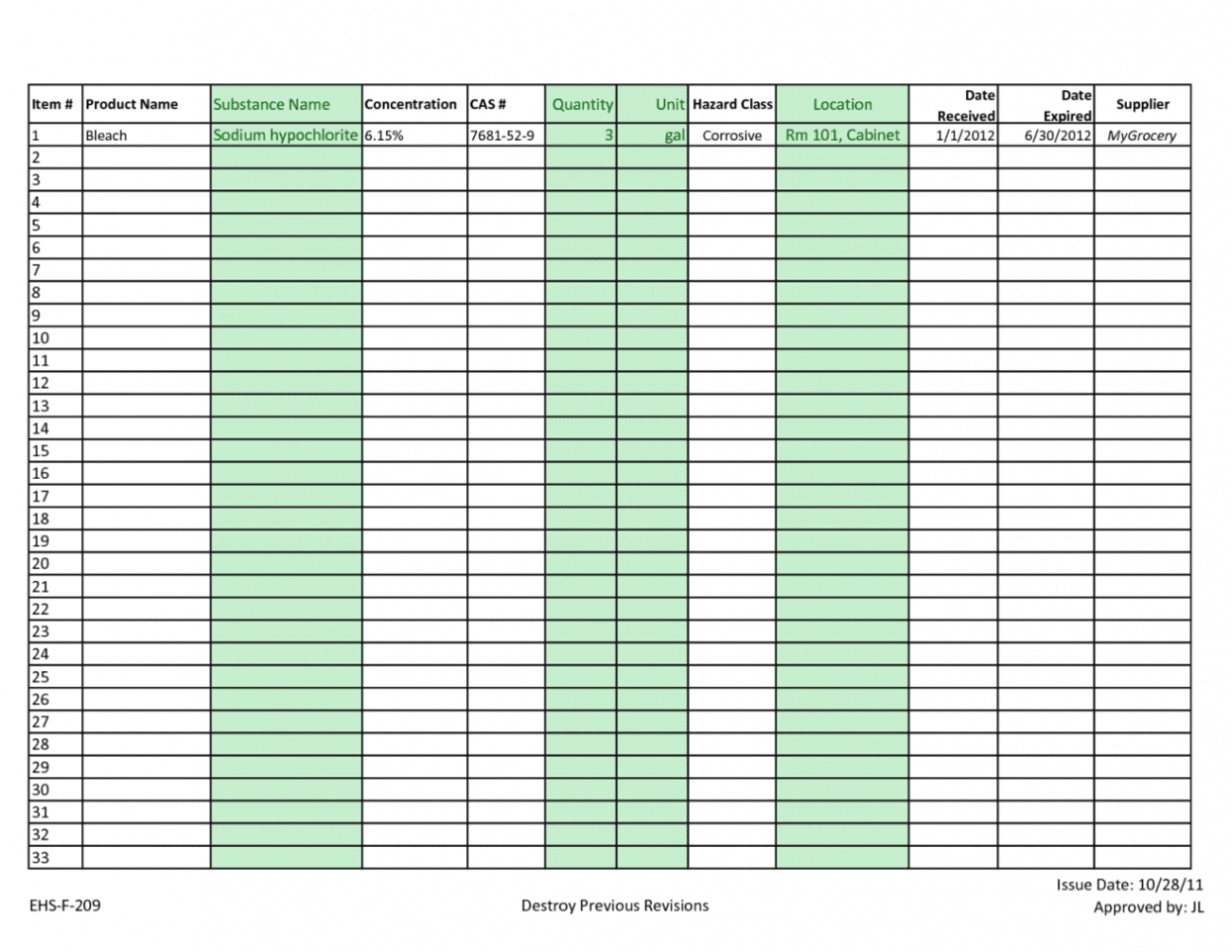 Inventory Spreadsheet Template Free Spreadsheet Templates For Business Inventory Spreadsheet Within Small Business Inventory Spreadsheet Template