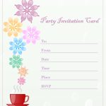 Invitation Card Examples And Templates In Celebrate It Templates Place Cards