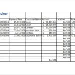 Invoice Log Templates | 12+ Free Printable Word, Excel & Pdf Formats Pertaining To Invoice Register Template