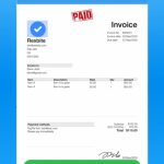 Invoice Maker Pro. For Iphone & Ipad – App Info & Stats | Iosnoops Inside Free Invoice Template For Iphone